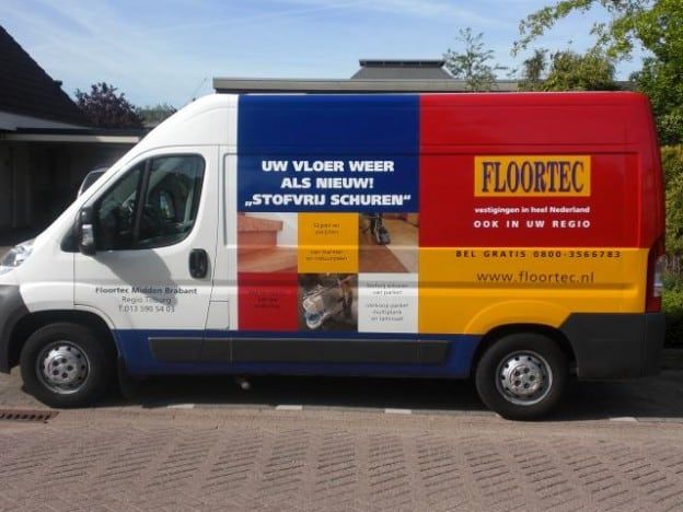 Houten vloer, Parket schuren Tilburg, Den Bosch Floortec Brabant