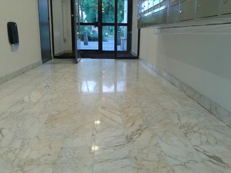 gepolijsten vloer Floortec