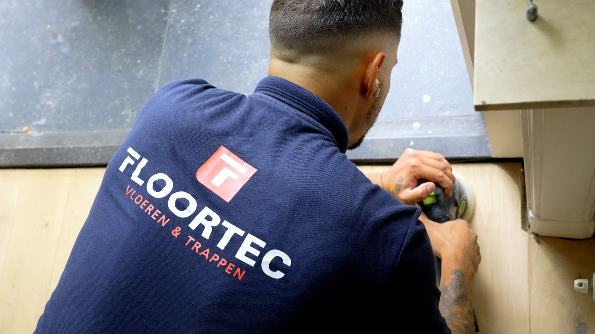 Het beschermen van uw parket vloer doet u zo - Floortec