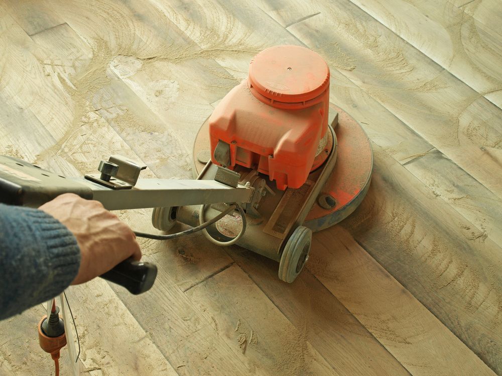 tips and tricks houten vloer opknappen